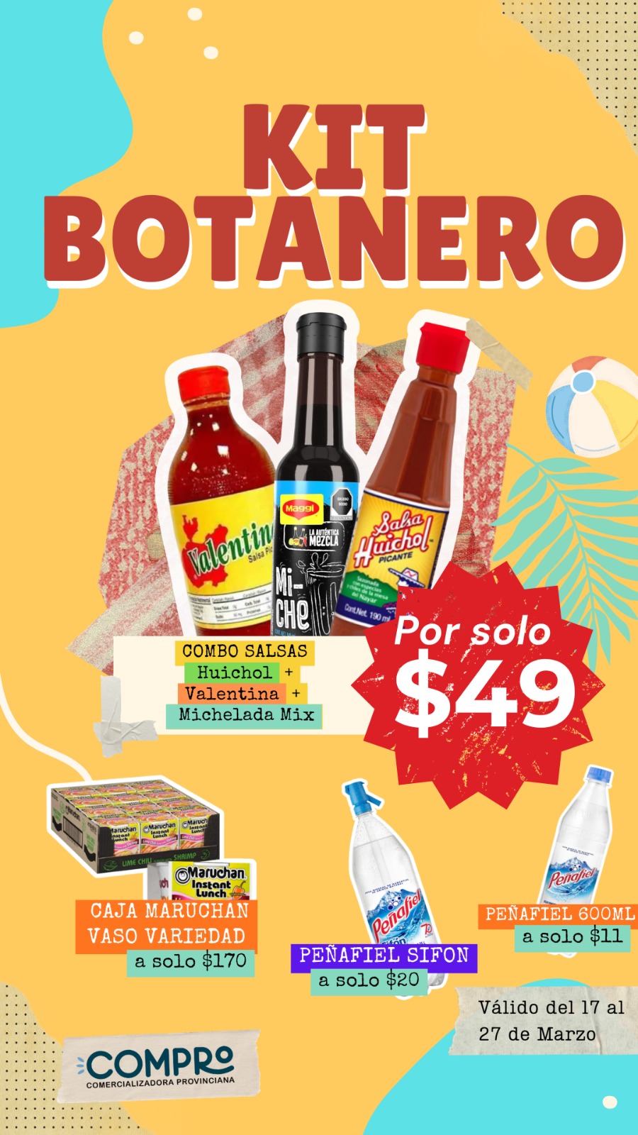 Promoción 3